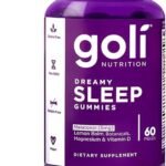 Dreamy Sleep Gummies - Vegan, Melatonin & Magnesium Boost!