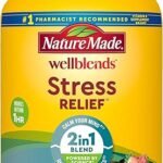 Nature Made Stress Relief Gummies: Calm in 1 Hour