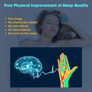 Portable Sleep Aid Device: Deep Sleep & Stress Relief