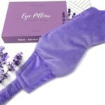 Weighted Lavender Eye Mask for Ultimate Relaxation Relief